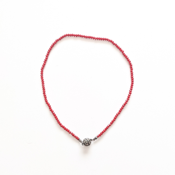 Magnetic Convertible Necklace / Bracelet Set - Picture 9 of 12